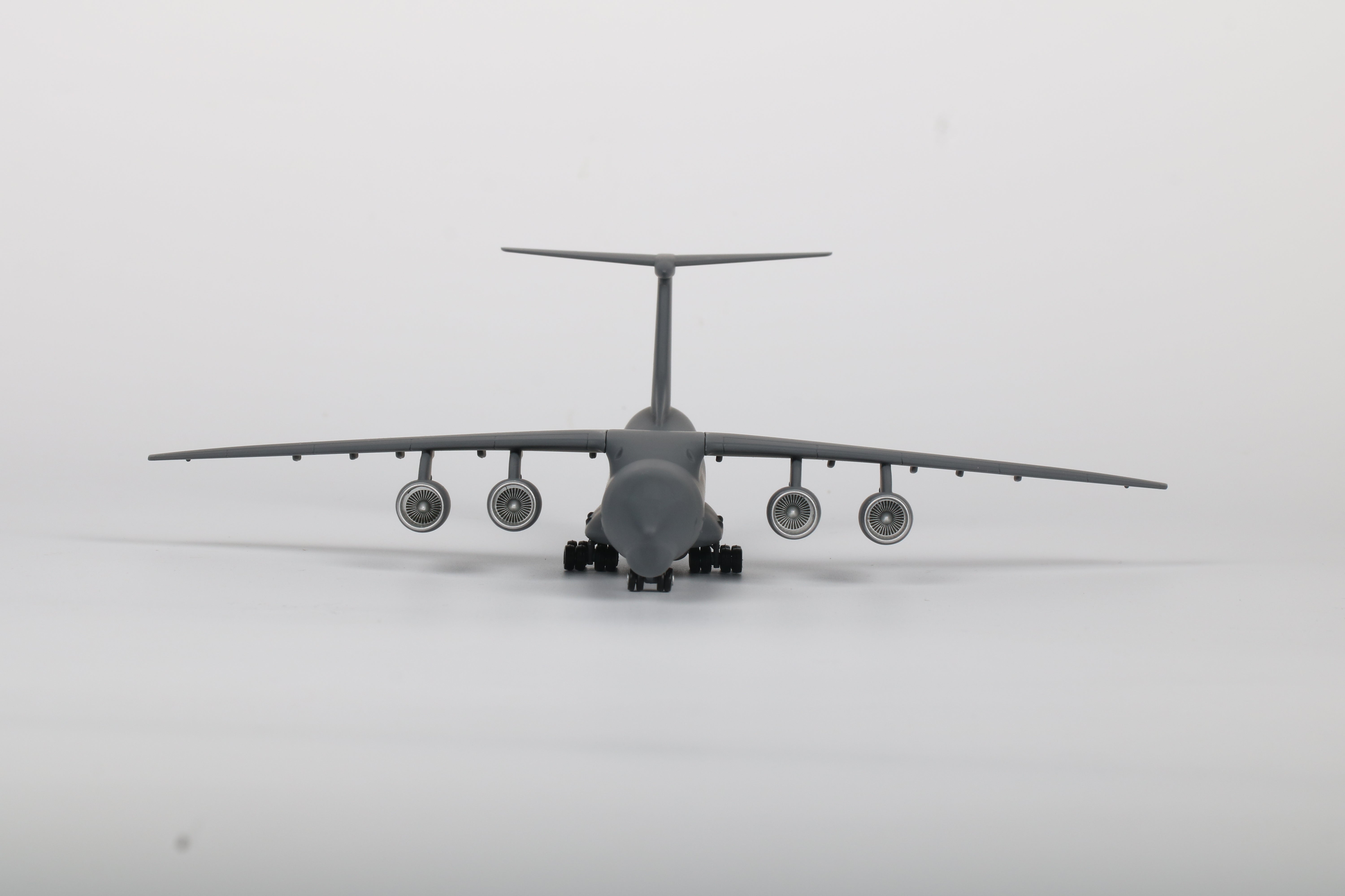 SQ Wings 1:200 IL76 New Mold Released - DA.C