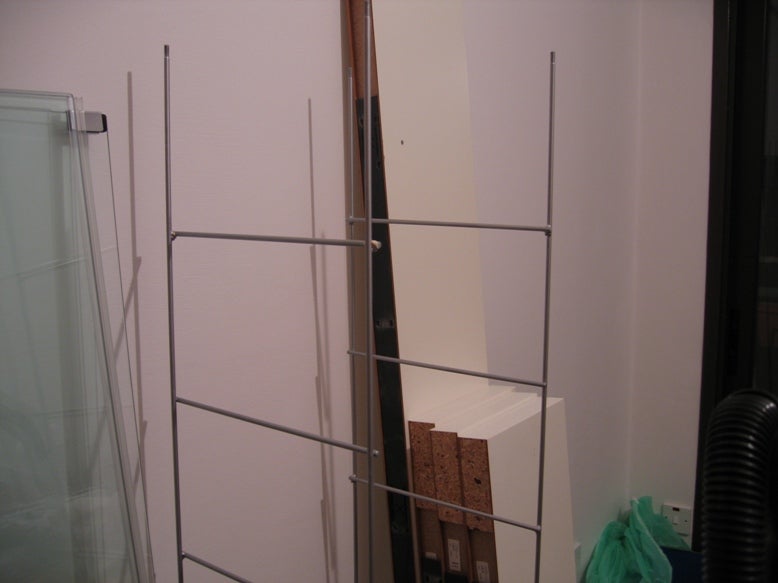 extra shelves in detolf case da c