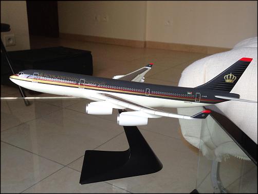 ALIA / ROYAL JORDANIAN 707 Models Q .-image.jpg