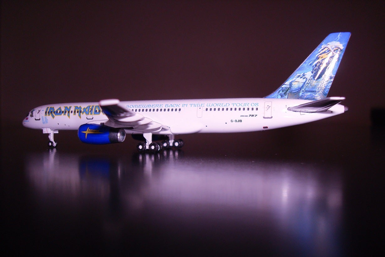 ed force one diecast model