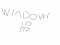 Windows10Pro